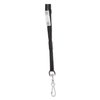 Sicurix Safety Breakaway Lanyard with Hook, 36", Black BAU65509